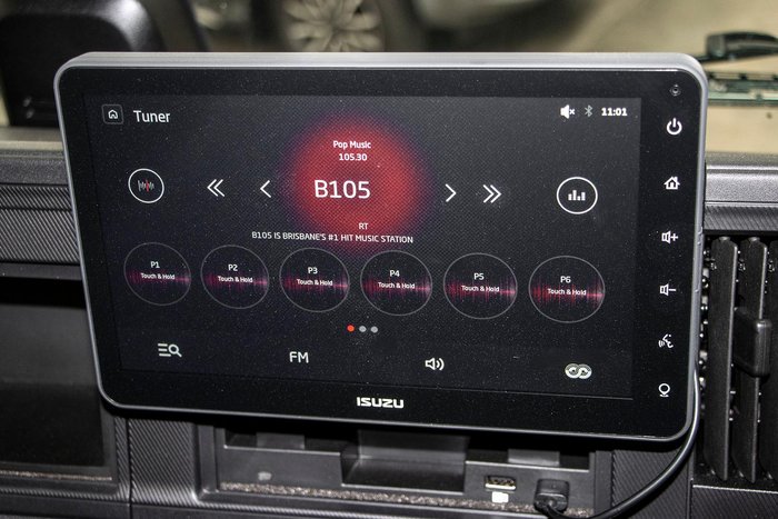 2025 Isuzu F Series FXZ 260-355 AT R45