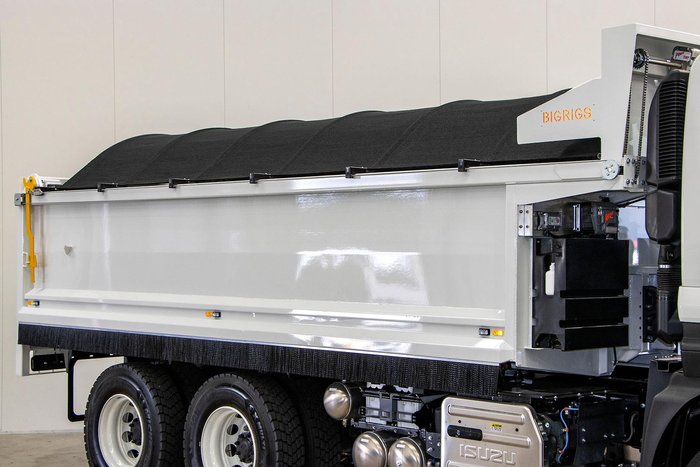 2025 Isuzu F Series FXZ 260-355 AT R45