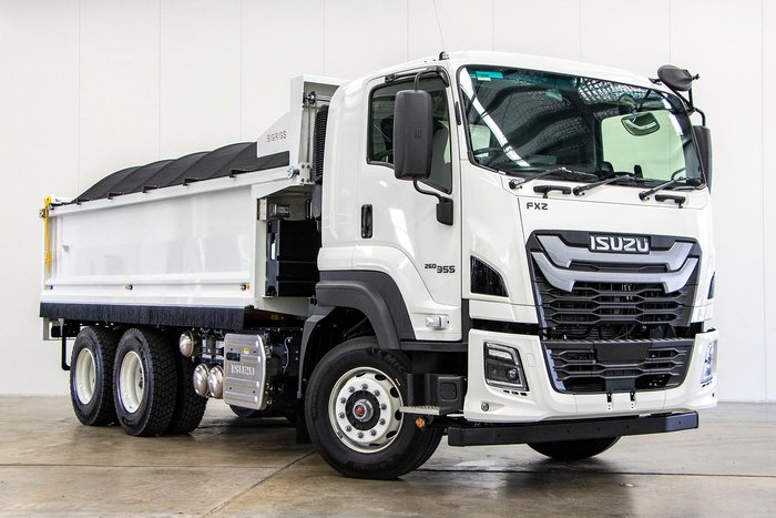 2025 Isuzu F Series