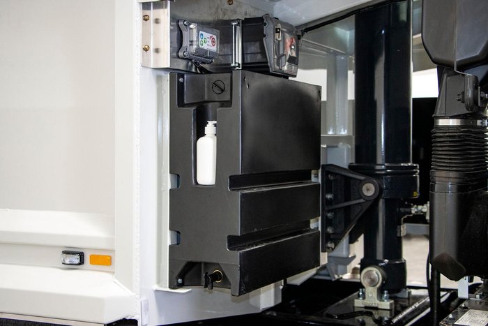 2025 Isuzu F Series FXZ 260-355 AT R45