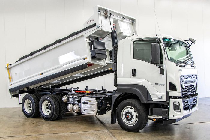 2025 Isuzu F Series FXZ 260-355 AT R45