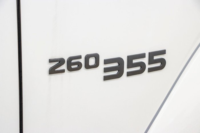 2025 Isuzu F Series FXZ 260-355 AT R45