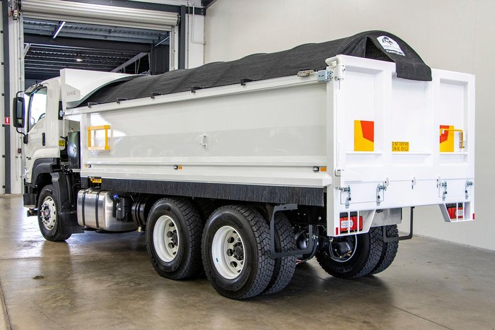 2025 Isuzu F Series