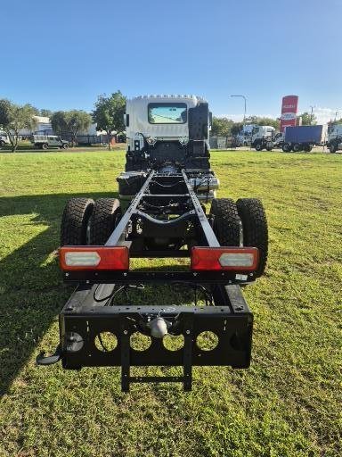 2026 Isuzu F Series FXD 170-355 AT R57