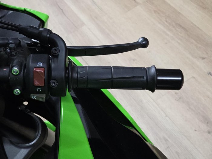 2026 Kawasaki 2026 Kawasaki 636CC NINJA ZX-6R Green