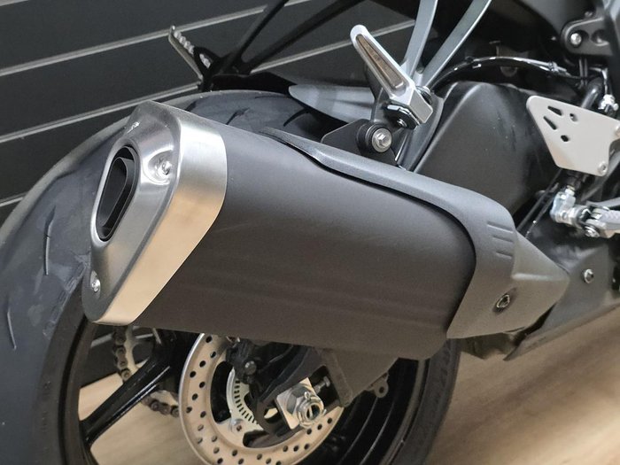 2026 Kawasaki 2026 Kawasaki 636CC NINJA ZX-6R Green