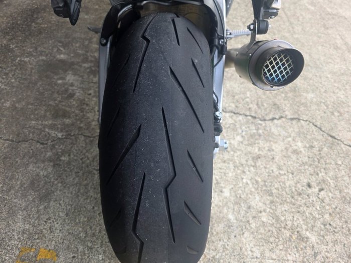 2024 Kawasaki NINJA ZX-6R 40TH ANNIVERSARY GREEN