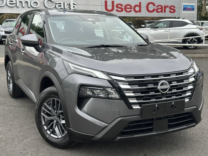 2026 Nissan X-TRAIL ST