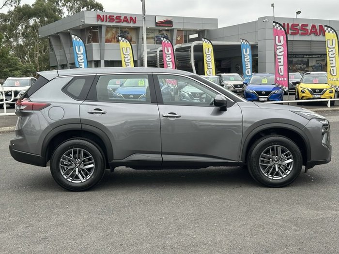 2026 Nissan X-TRAIL ST