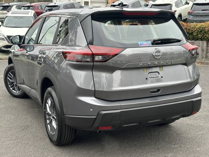 2026 Nissan X-TRAIL ST