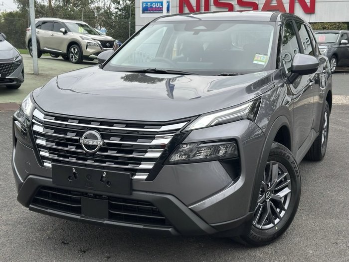 2026 Nissan X-TRAIL ST