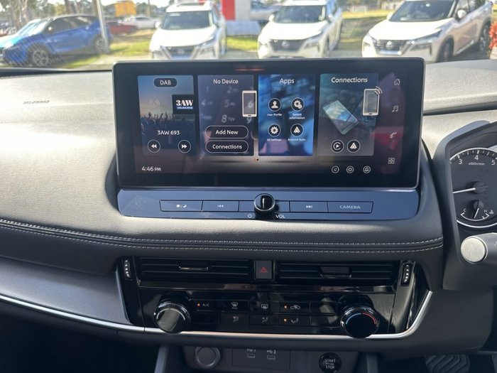 2026 Nissan X-TRAIL ST