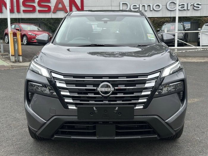 2026 Nissan X-TRAIL ST