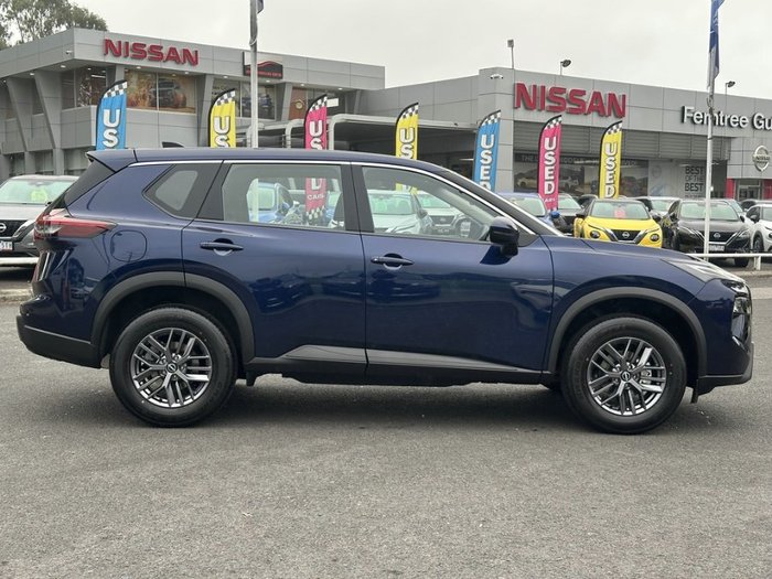 2026 Nissan X-TRAIL ST