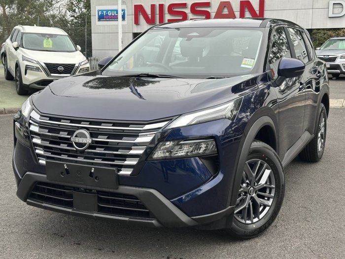 2026 Nissan X-TRAIL ST