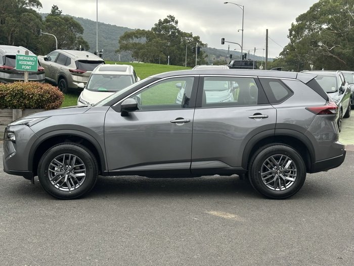 2026 Nissan X-TRAIL ST