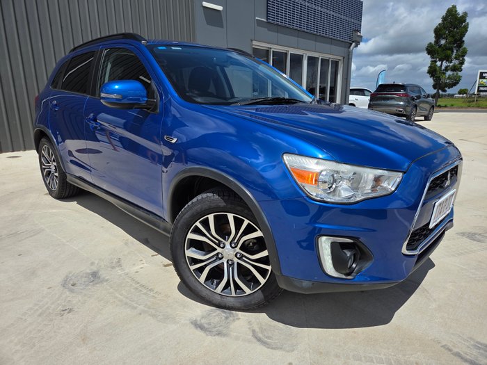 2015 Mitsubishi ASX