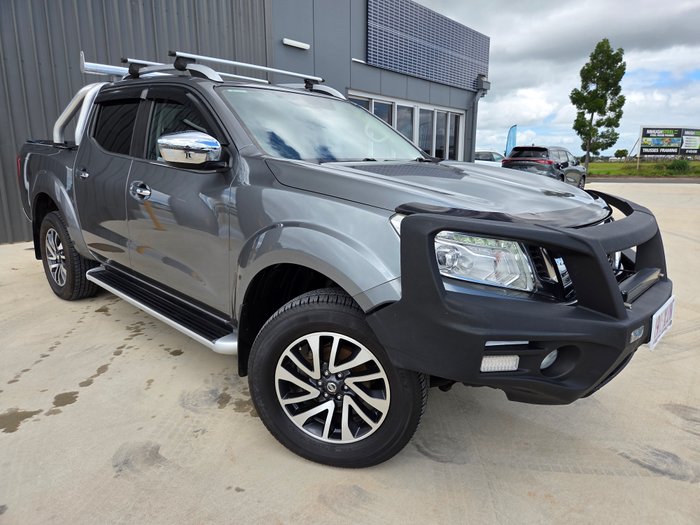 2016 Nissan Navara