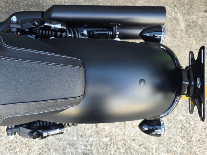 2024 Indian SPORT CHIEF BLACK SMOKE