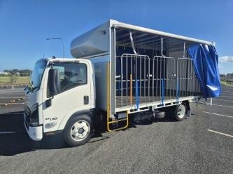 2025 Isuzu N Series NQR 88/80-190 AM D42