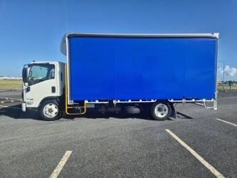 2025 Isuzu N Series NQR 88/80-190 AM D42