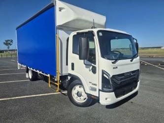 2025 Isuzu N Series