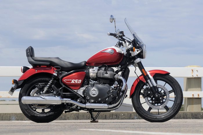 2025 Royal Enfield