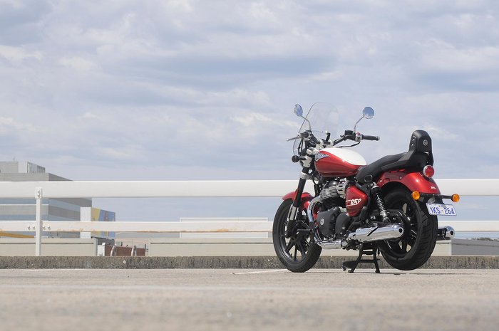 2025 Royal Enfield Super Meteor 650