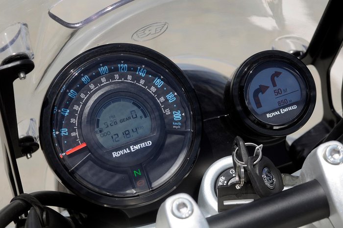 2025 Royal Enfield Super Meteor 650