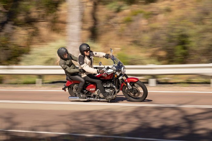 2025 Royal Enfield Super Meteor 650