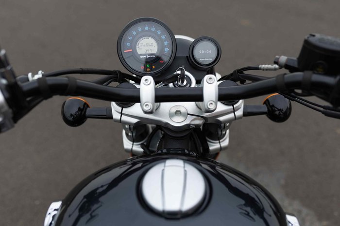 2025 Royal Enfield Super Meteor 650