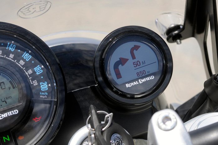 2025 Royal Enfield Super Meteor 650