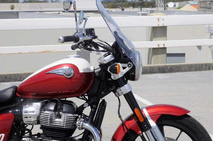 2025 Royal Enfield Super Meteor 650