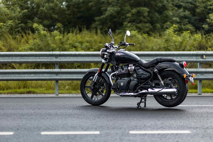 2025 Royal Enfield Super Meteor 650