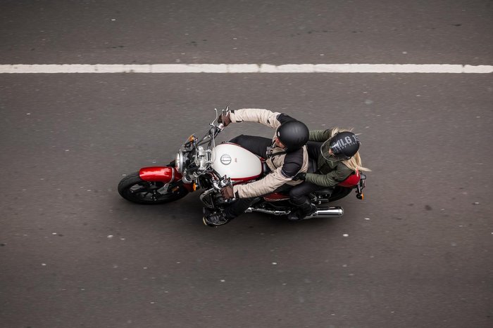 2025 Royal Enfield Super Meteor 650