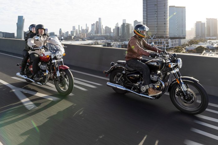 2025 Royal Enfield Super Meteor 650