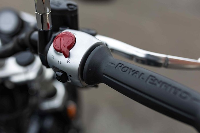 2025 Royal Enfield Super Meteor 650