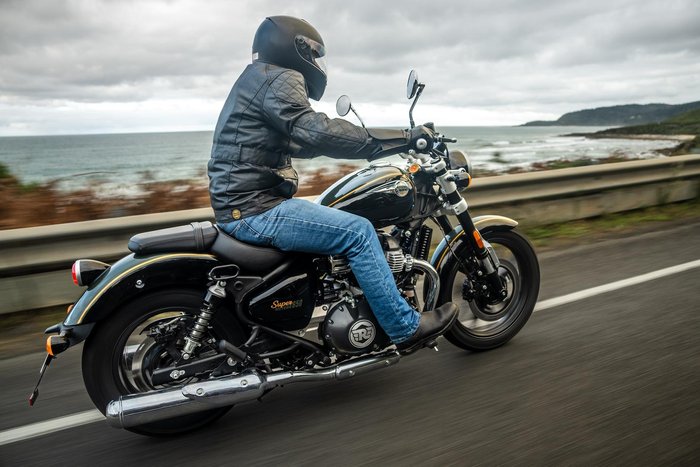 2025 Royal Enfield Super Meteor 650