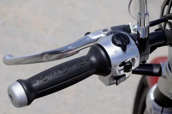 2025 Royal Enfield Super Meteor 650