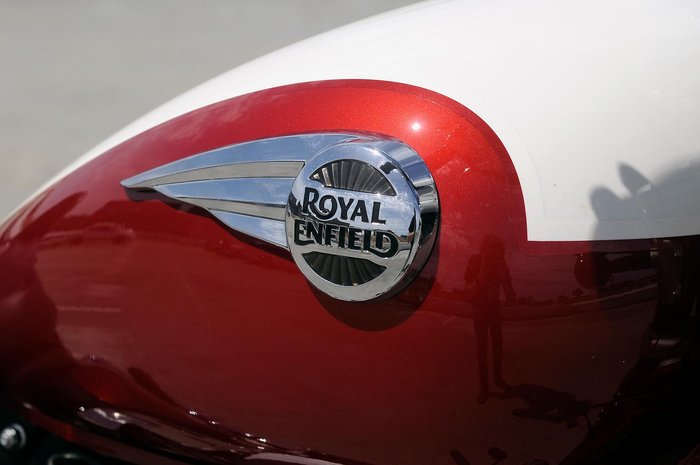 2025 Royal Enfield Super Meteor 650