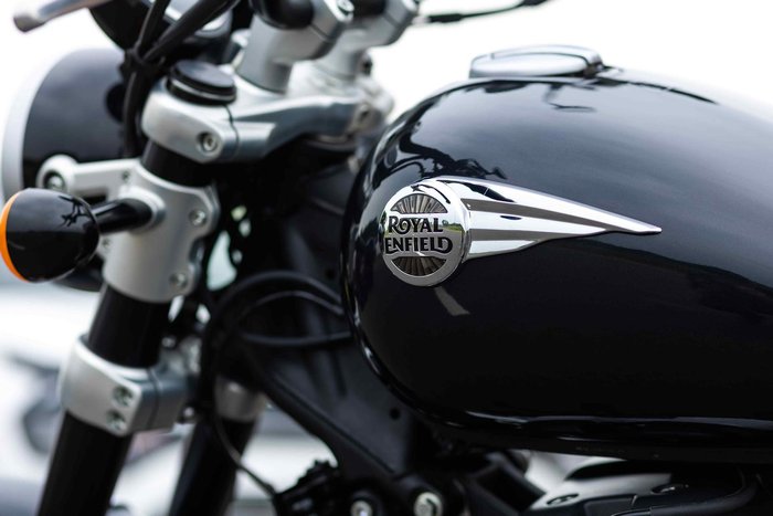 2025 Royal Enfield Super Meteor 650