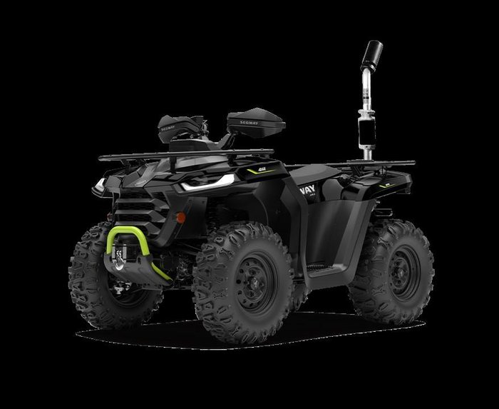 2025 Segway