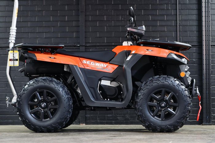 2025 Segway AT5 S - Quad Pro