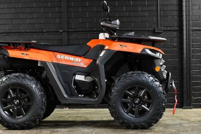 2025 Segway AT5 S - Quad Pro