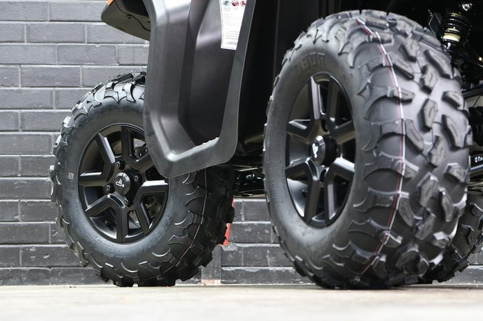 2025 Segway AT5 S - Quad Pro