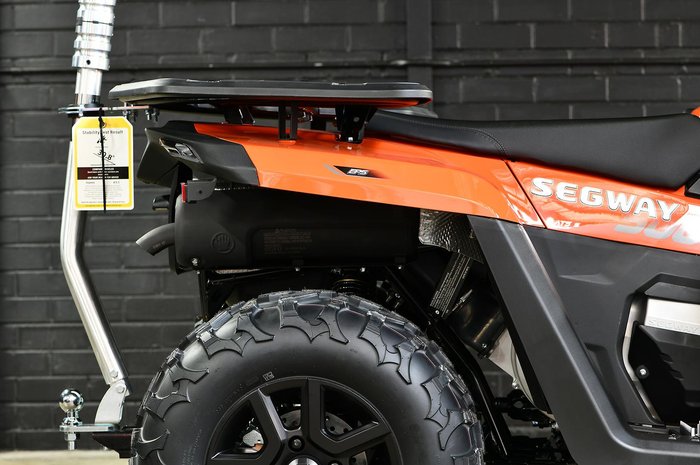 2025 Segway AT5 S - Quad Pro