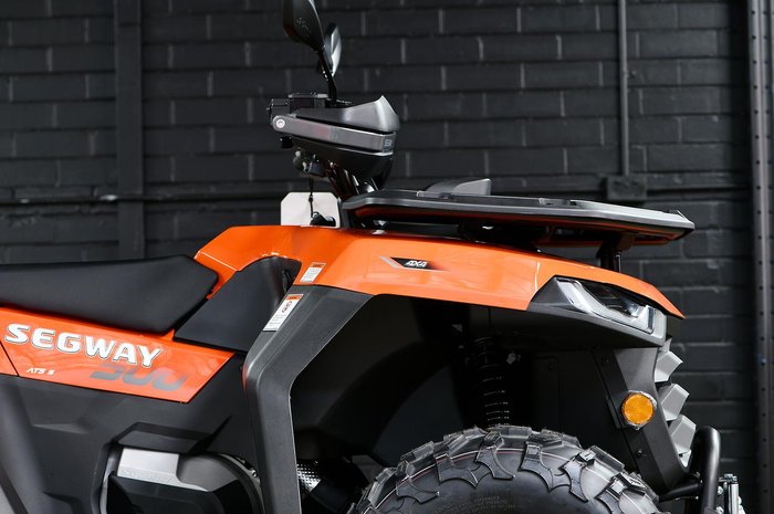 2025 Segway AT5 S - Quad Pro