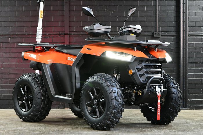 2025 Segway