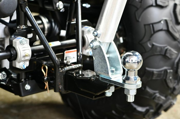 2025 Segway AT5 S - Quad Pro