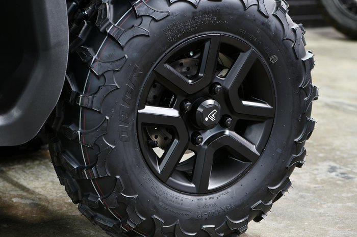 2025 Segway AT5 S - Quad Pro